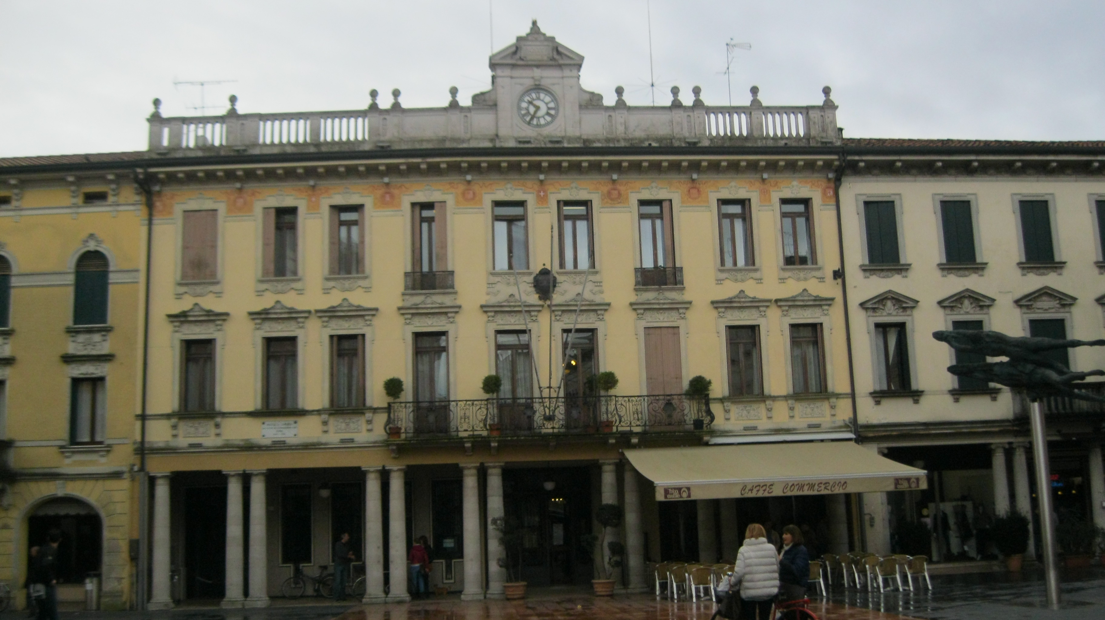 municipio - Motta di Livenza (TV) 