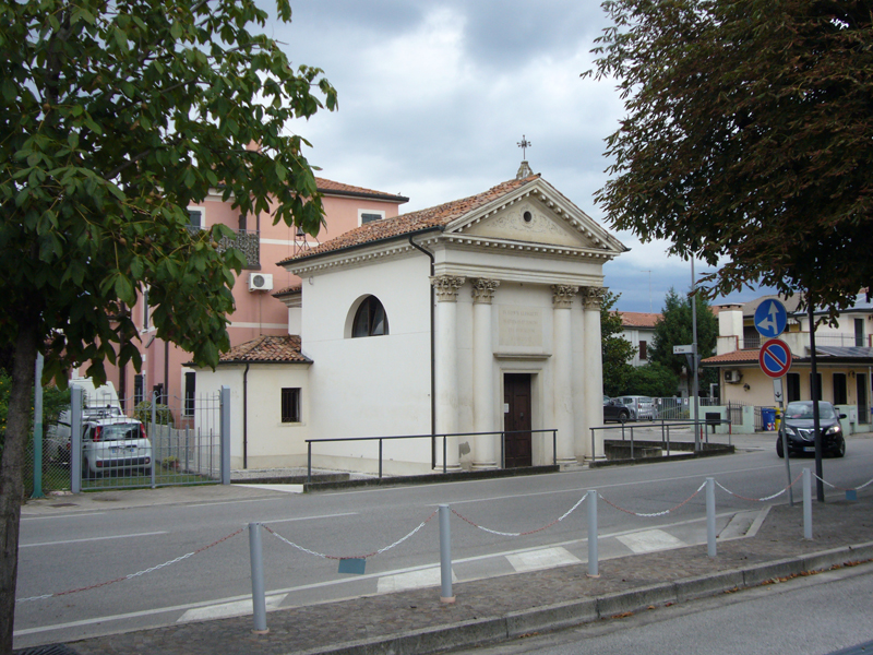 Oratorio di Santa Elisabetta (oratorio, parrocchiale) - Istrana (TV) 