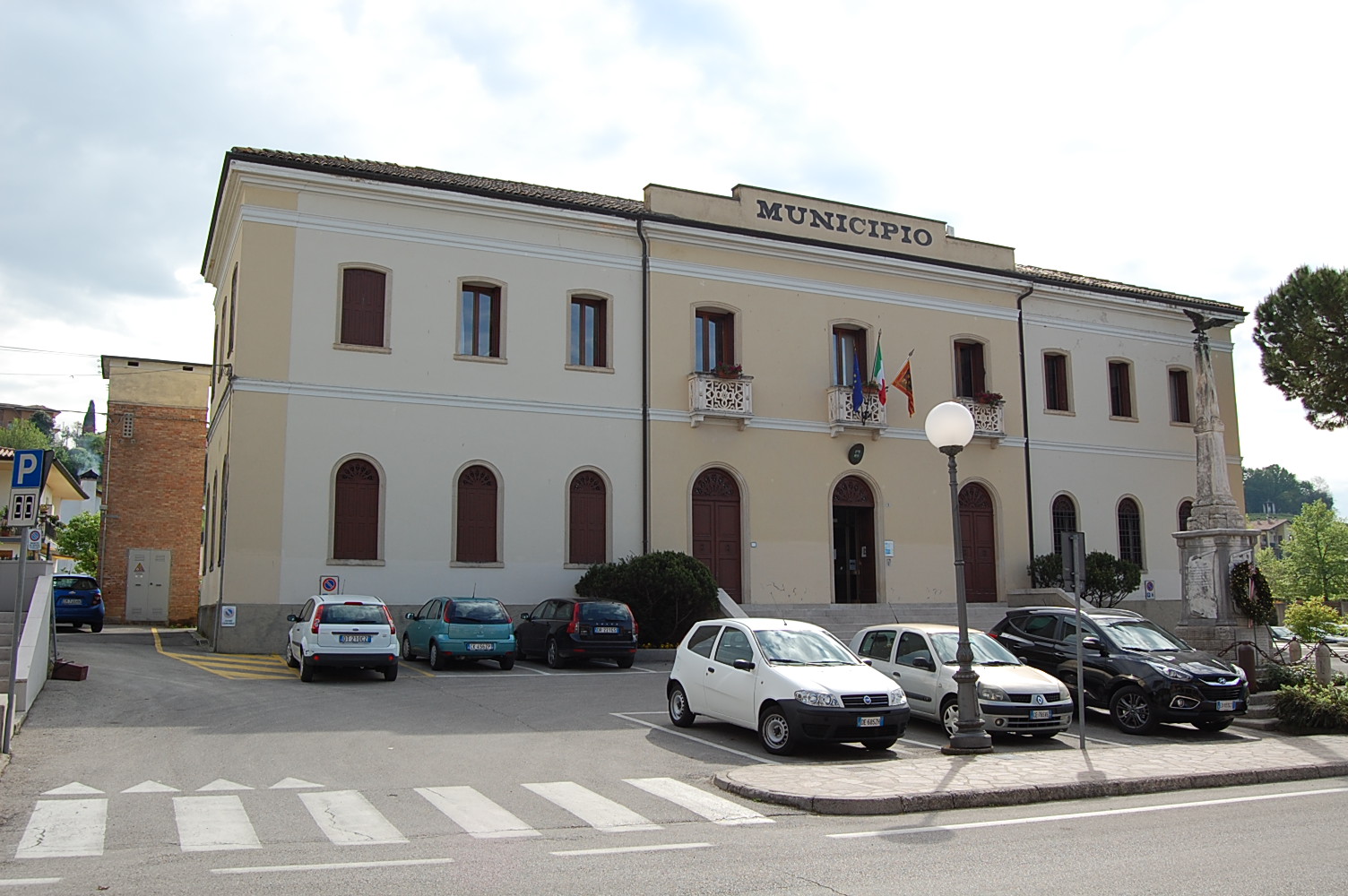 municipio - Refrontolo (TV) 