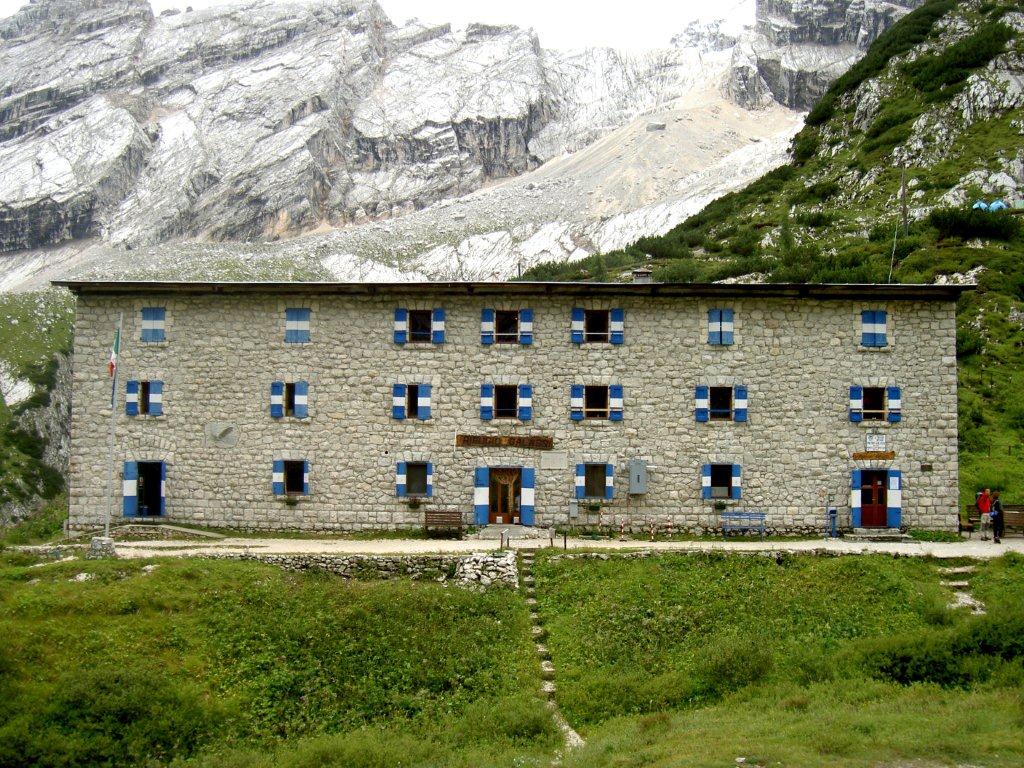 Rifugio alpino Galassi (rifugio) - Calalzo di Cadore (BL) 
