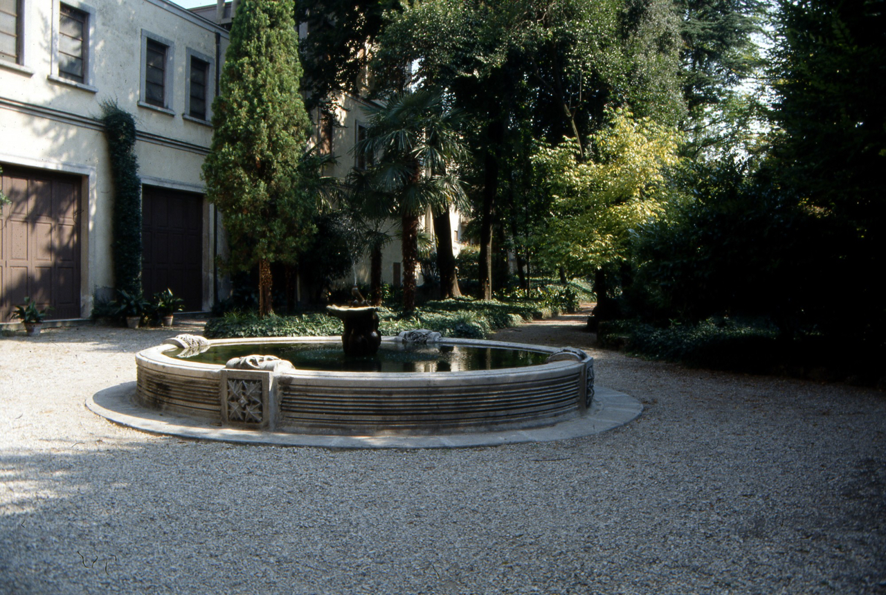 giardino del Collegio Antonianum (giardino, privato), complesso sportivo "I tre Pini" - Padova (PD) 