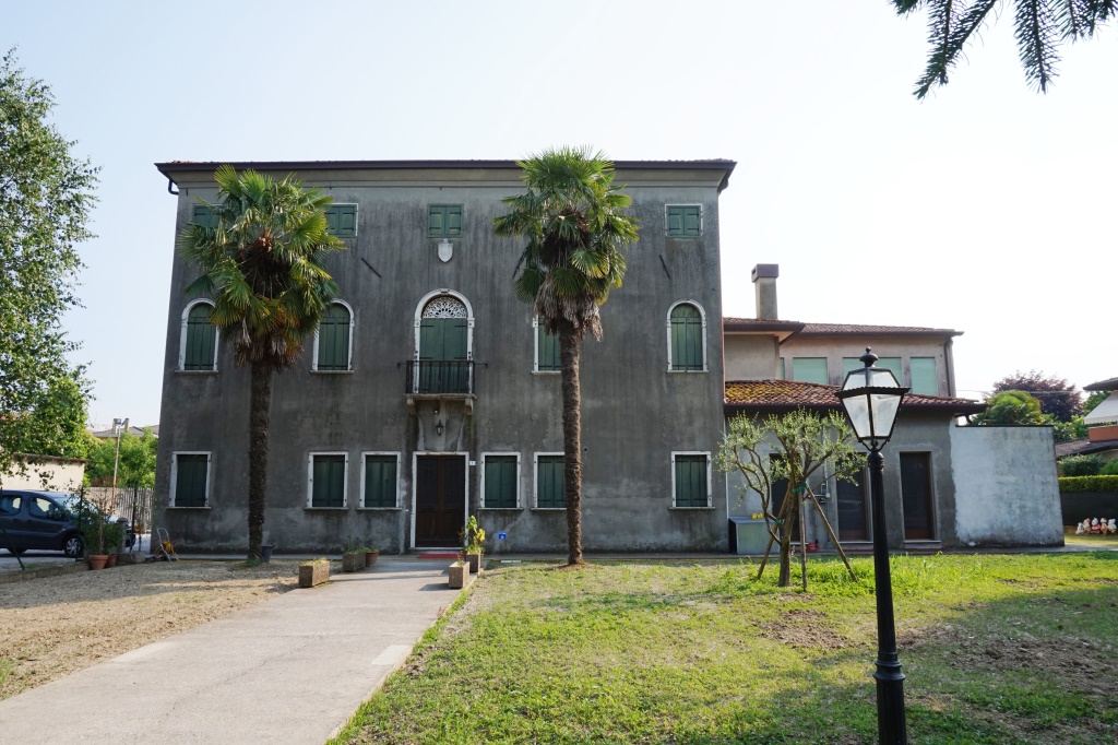 Scuola dell'infanzia Santa Maria Assunta - villa settecentesca (scuola materna, religiosa) - Camponogara (VE) 