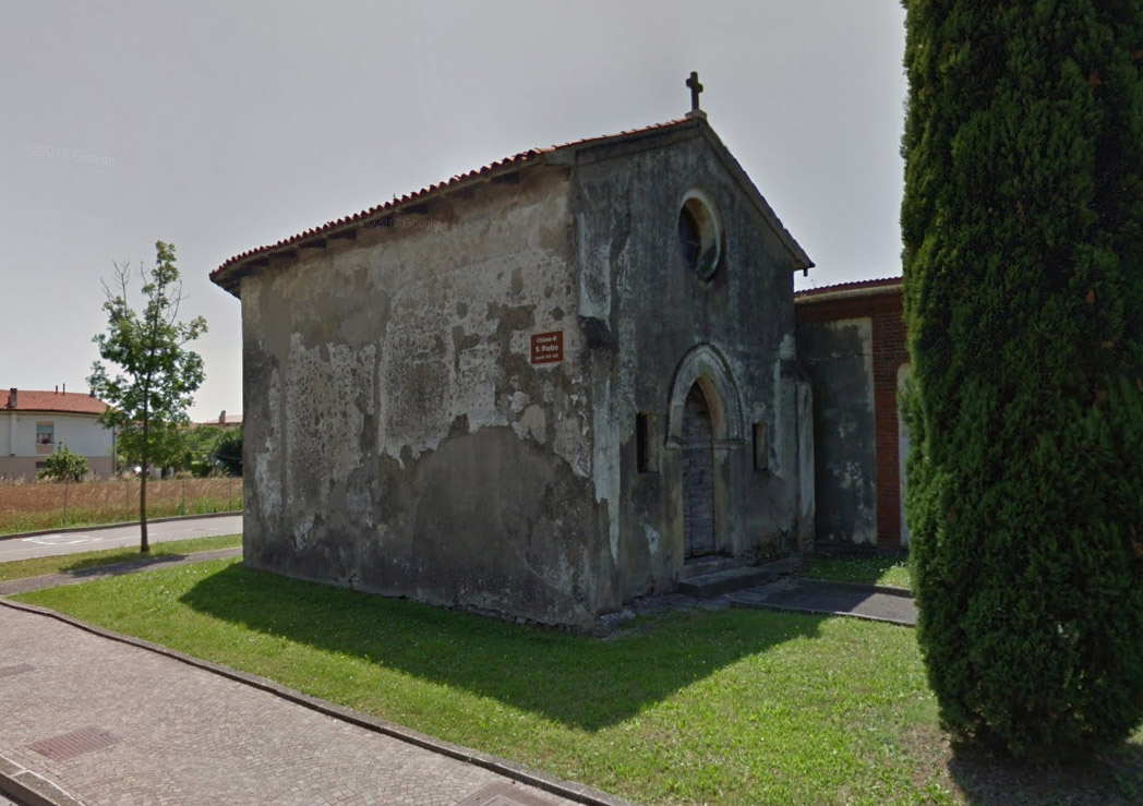 Chiesa di San Pietro (chiesa) - Concordia Sagittaria (VE) 