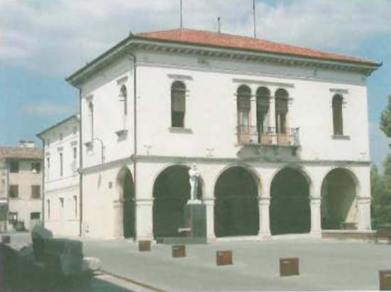 palazzo municipale (municipio) - Concordia Sagittaria (VE) 