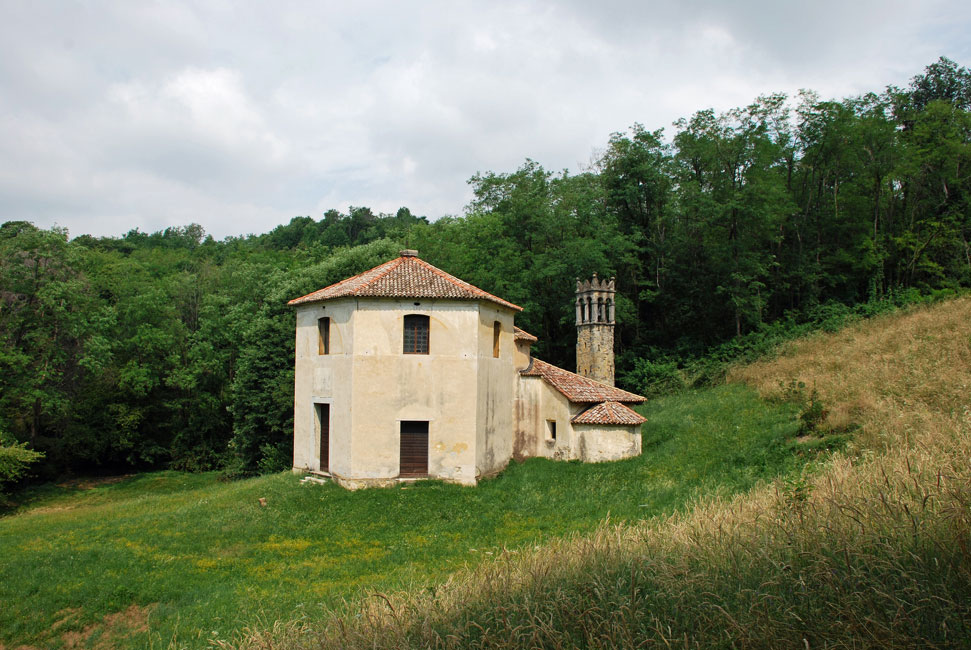 chiesetta di San Bartolomeo (chiesa, campestre) - Castelcucco (TV) 