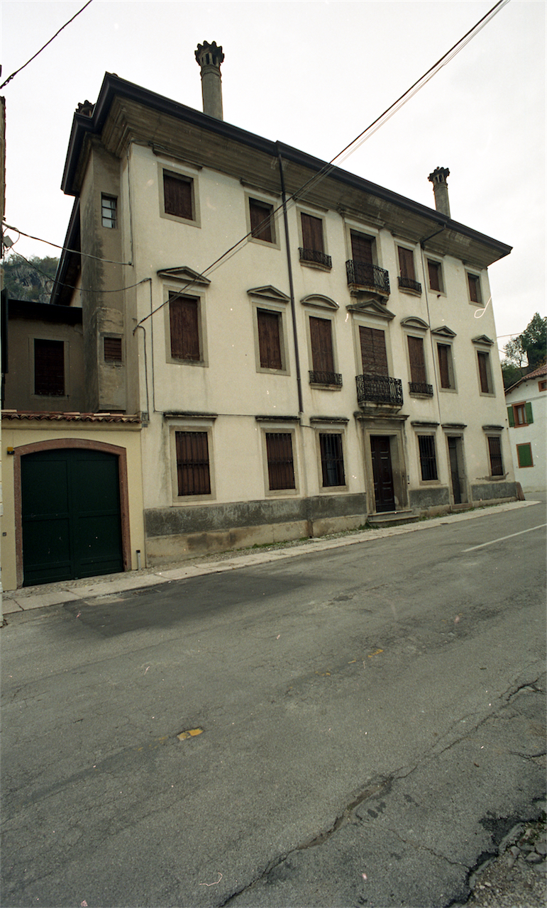 Palazzo Mozzi (palazzo) - Vittorio Veneto (TV) 