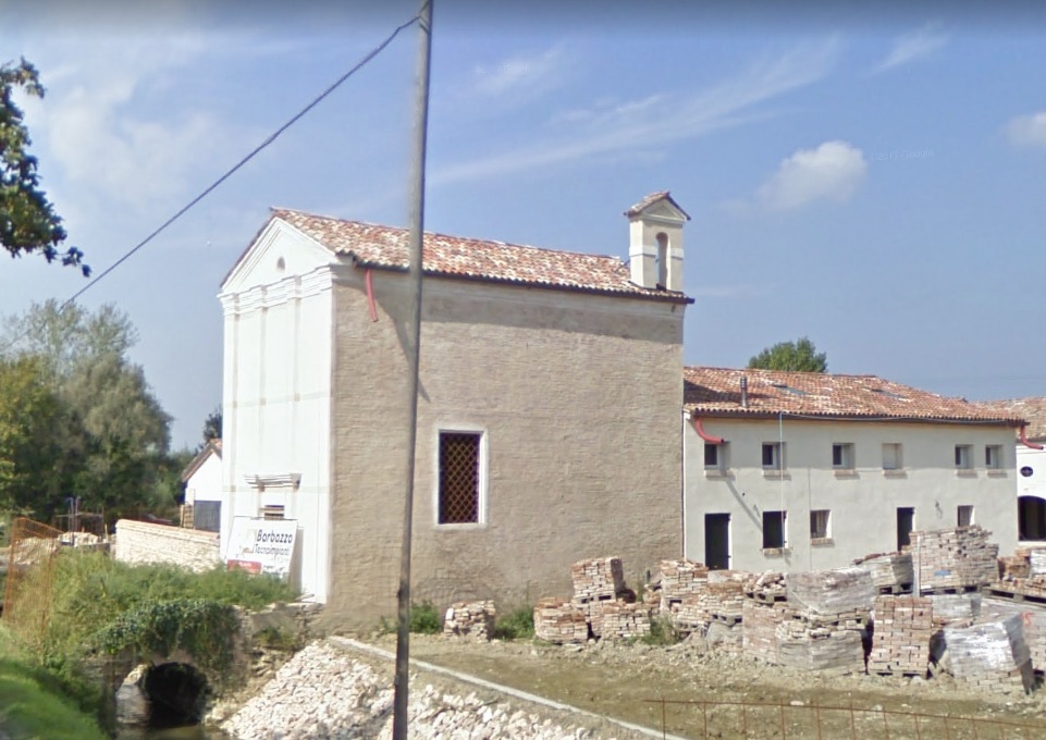 oratorio, rurale - Martellago (VE) 