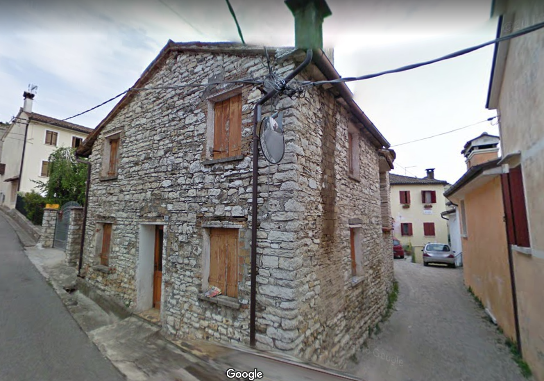 Immobile in via Cogolà (casa) - Cavaso del Tomba (TV)  (XVII)