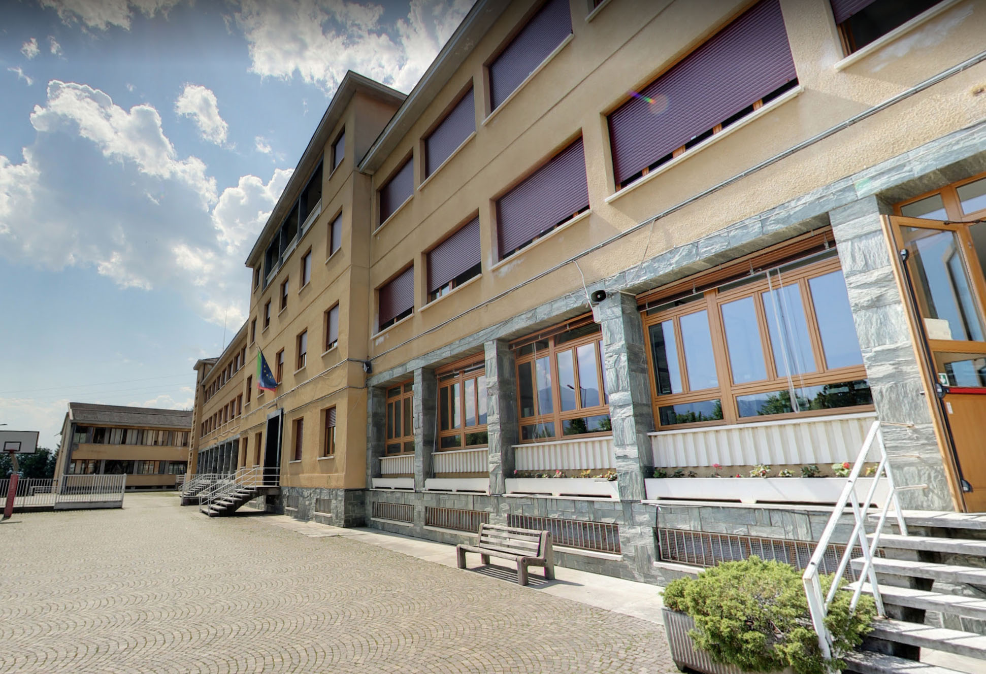 Villa e istituto Beato Bernardino Tomitano (villa) - Feltre (BL) 