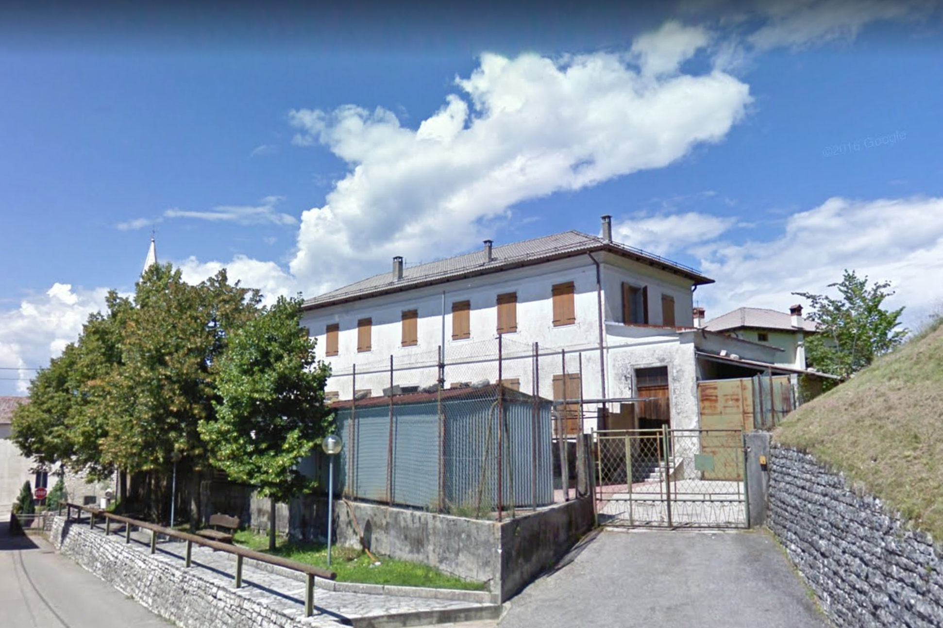 Ex scuola elementare (scuola, primaria) - Lentiai (BL) 