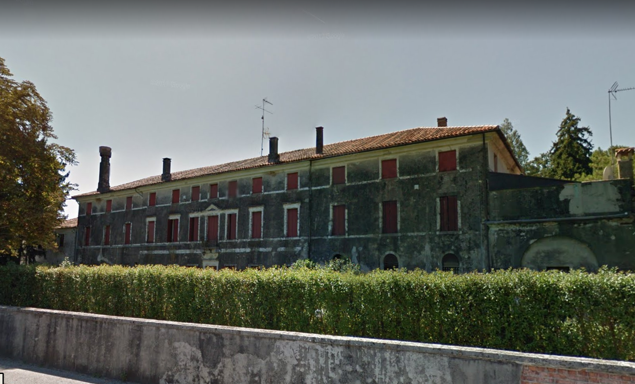Villa Marcello Loredan ora Franchin (villa) - Ceggia (VE) 