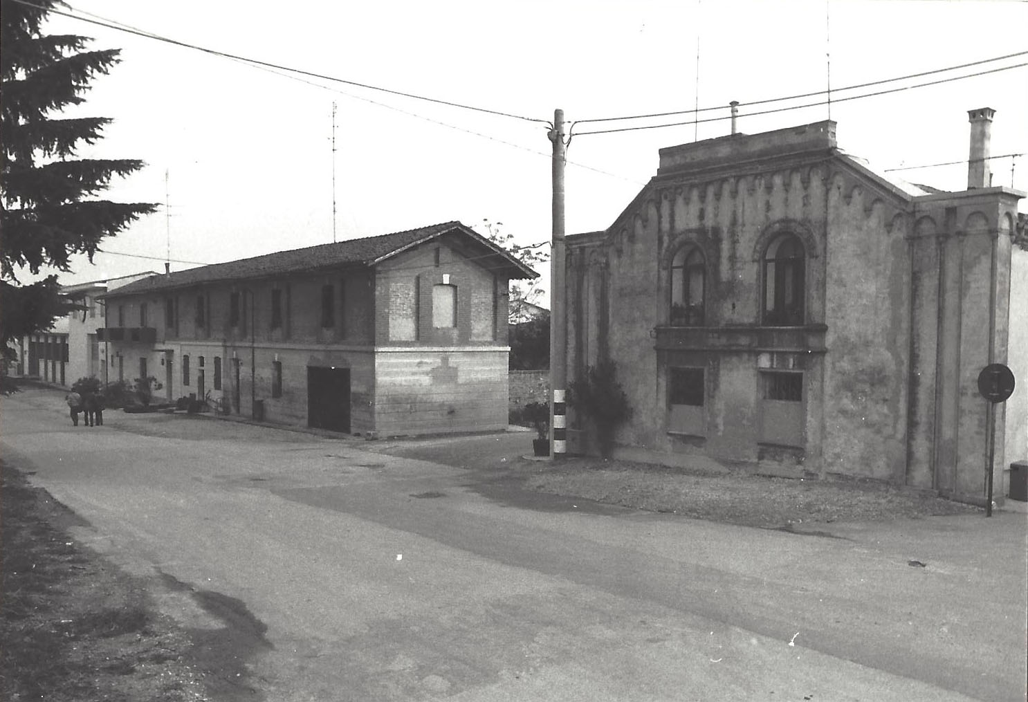 segheria (fabbrica) - Piazzola sul Brenta (PD) 