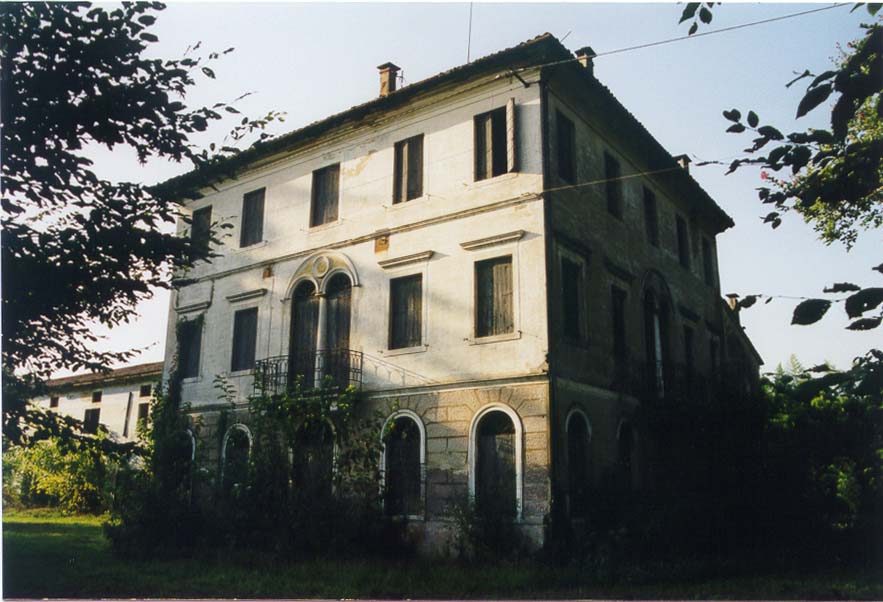 Villa Buratti (casa) - Scorzè (VE) 