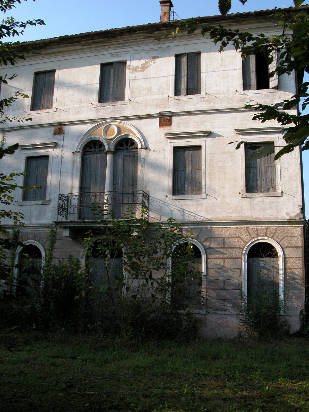 Villa Buratti (casa) - Scorzè (VE) 