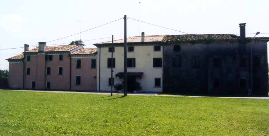 Casa dei Fioretti (casa, rurale) - San Fior (TV) 