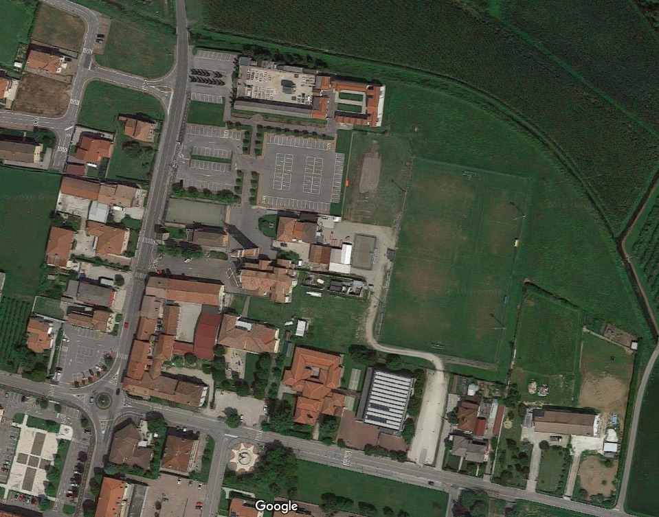 Abbazia di S. Eufemia di Villanova (abbazia, benedettina) - Villa del Conte (PD) 