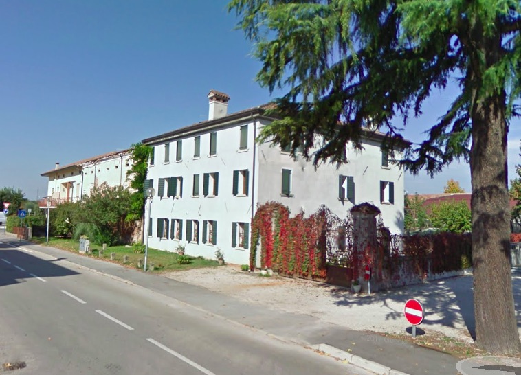 Casa Chiarioni (casa, rurale) - Villa del Conte (PD) 