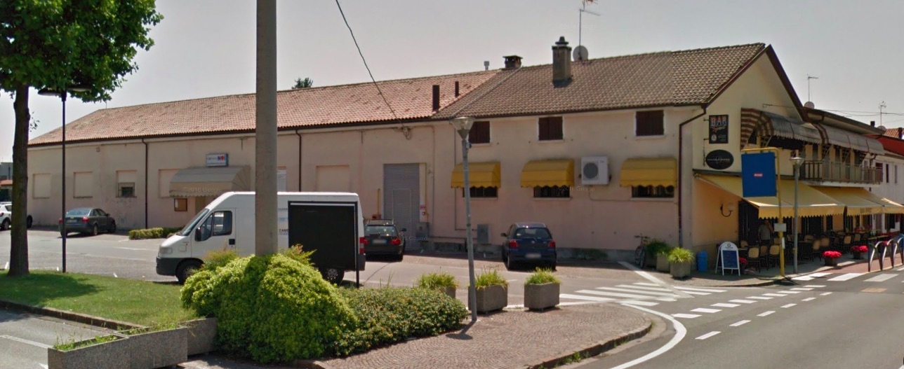 Circolo ANSPI (barchessa) - Villa del Conte (PD) 