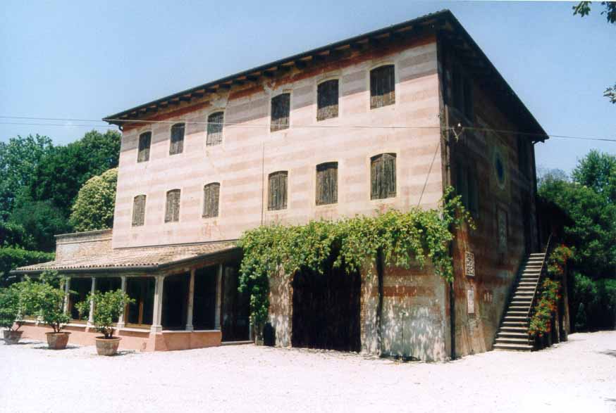 Cantina di villa dalla Zonca (cantina) - Arcade (TV)  (XX, ultimo quarto)