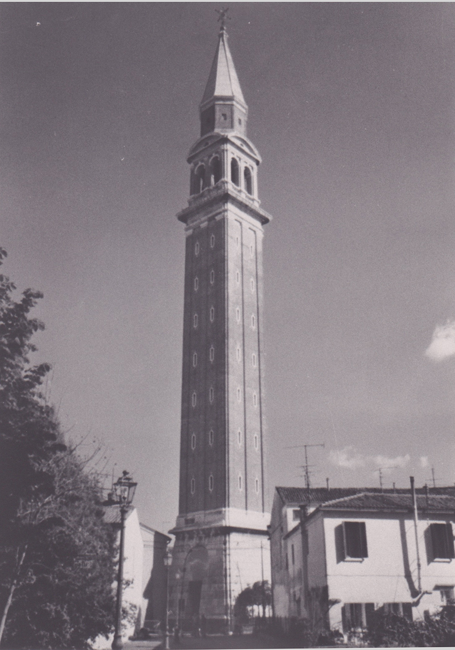 Campanile della Chiesa di S. Rocco (campanile) - Dolo (VE) 