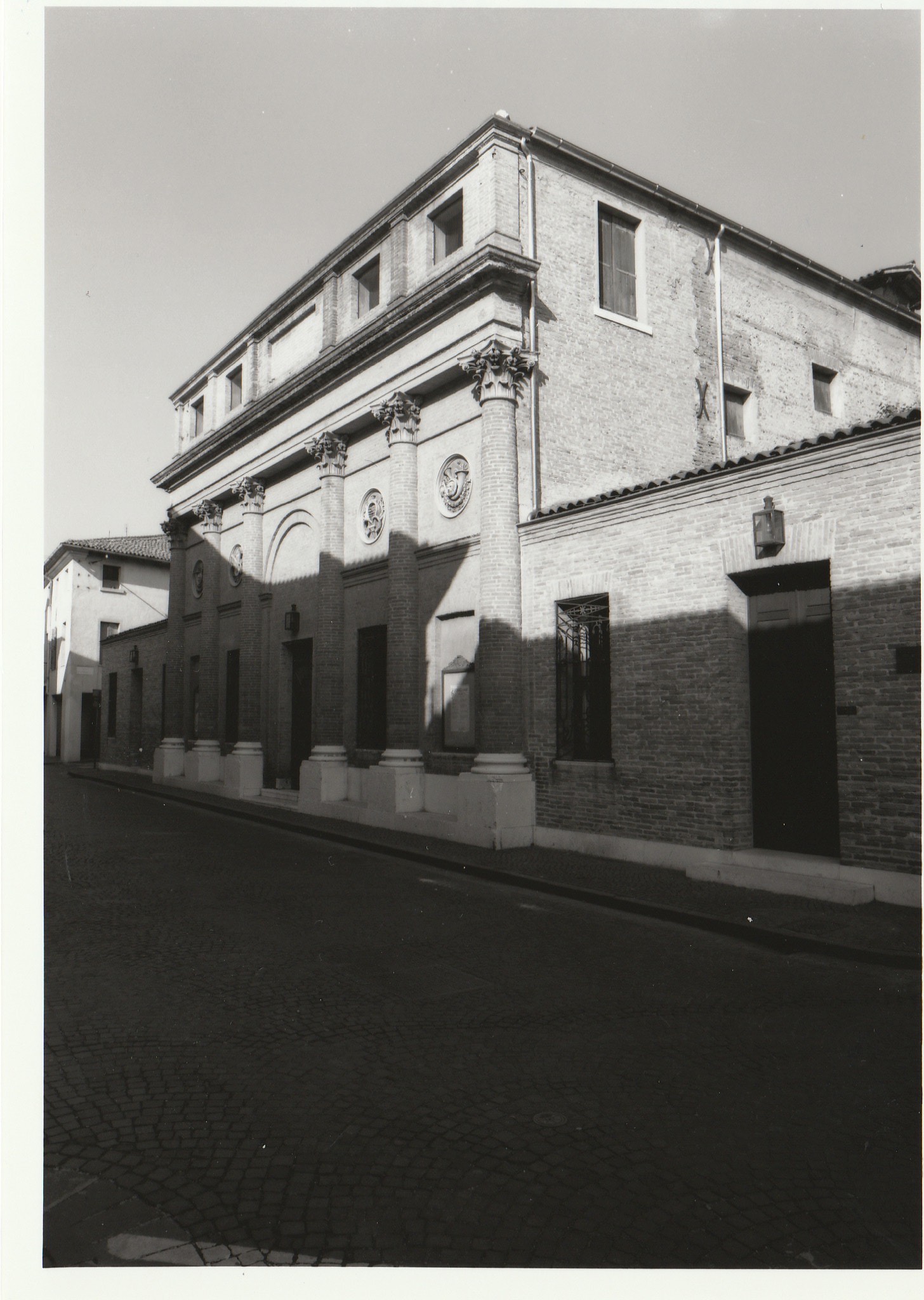 Teatro Accademico (teatro) - Castelfranco Veneto (TV) 