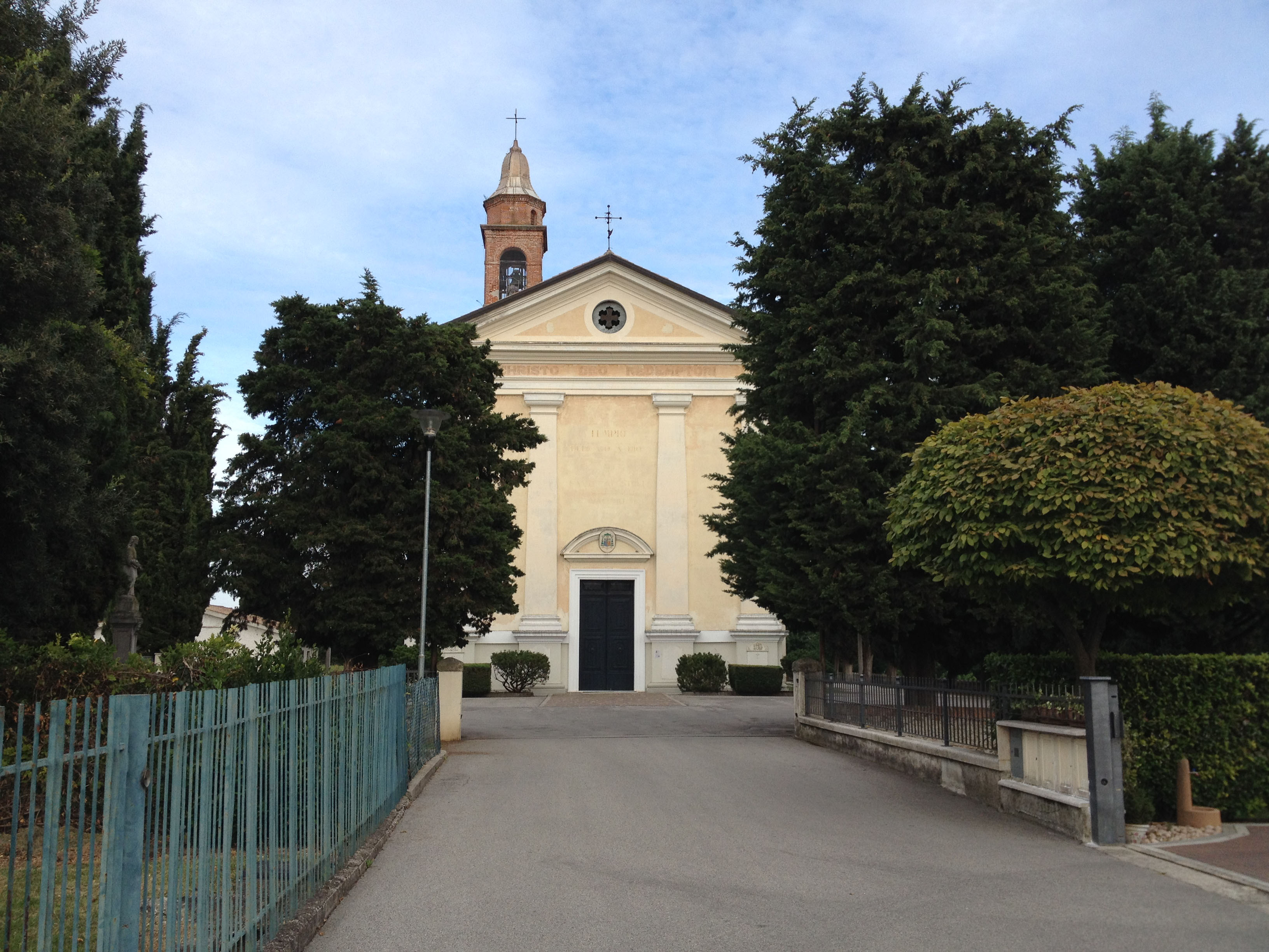 Chiesa di San Bartolomeo Apostolo (chiesa, parrocchiale) - Maser (TV) 