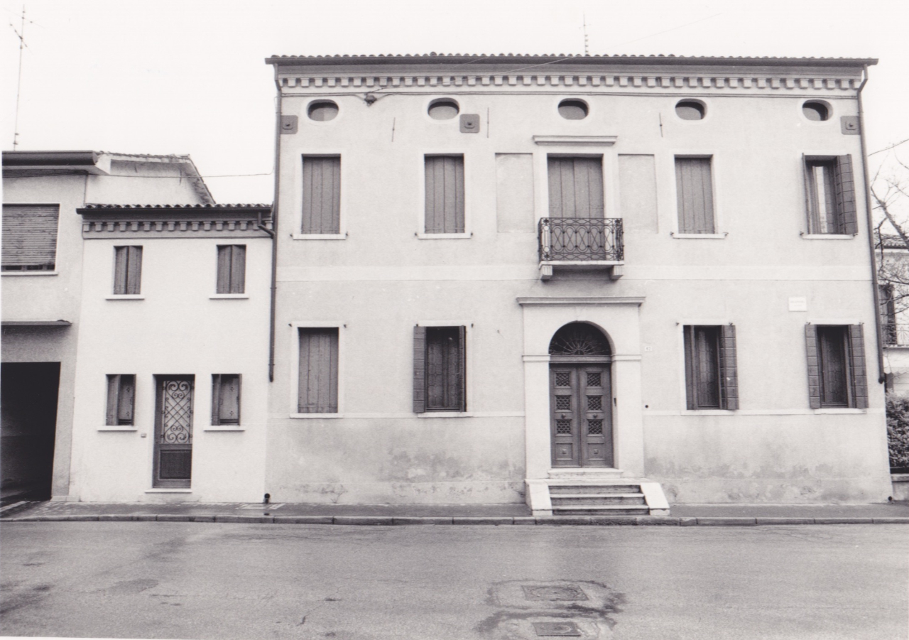 Palazzetto Padovan (palazzo, privato) - Oderzo (TV) 