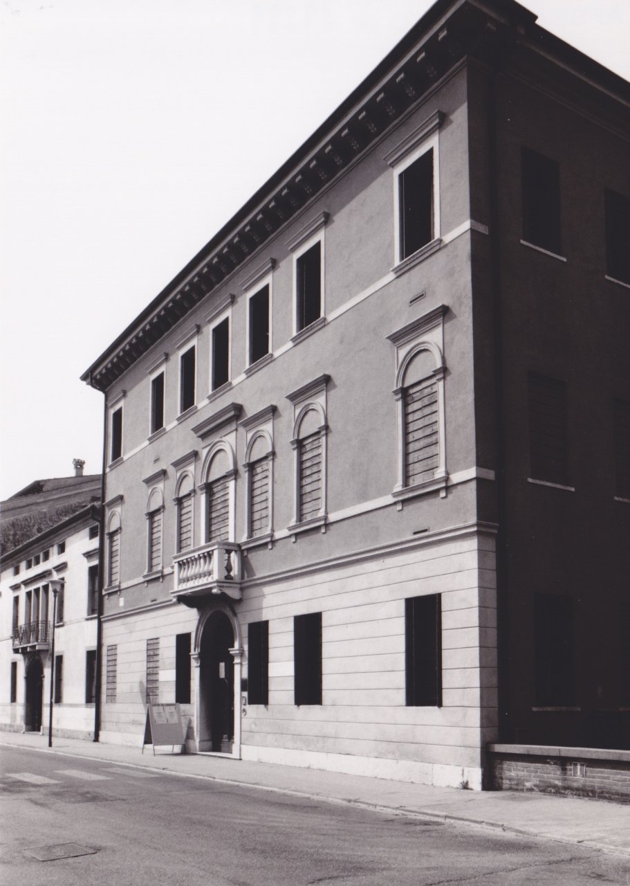 Biblioteca Civica (palazzo, comunale) - Oderzo (TV) 