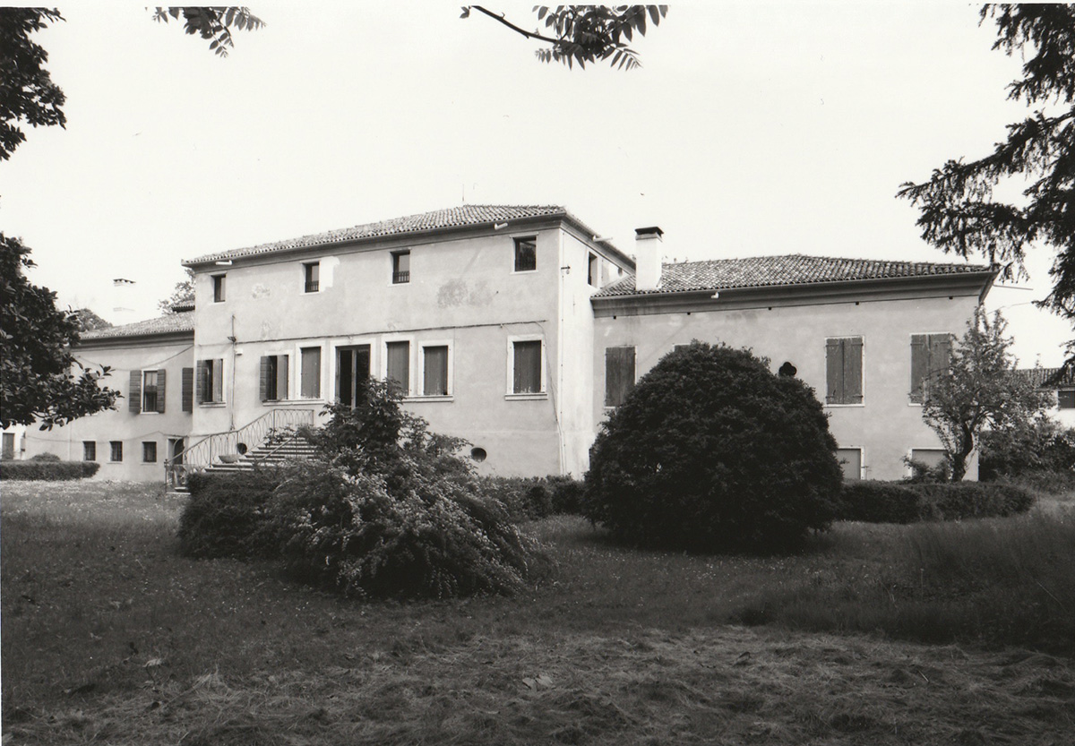 Villa Mocenigo (villa, padronale) - Dolo (VE) 
