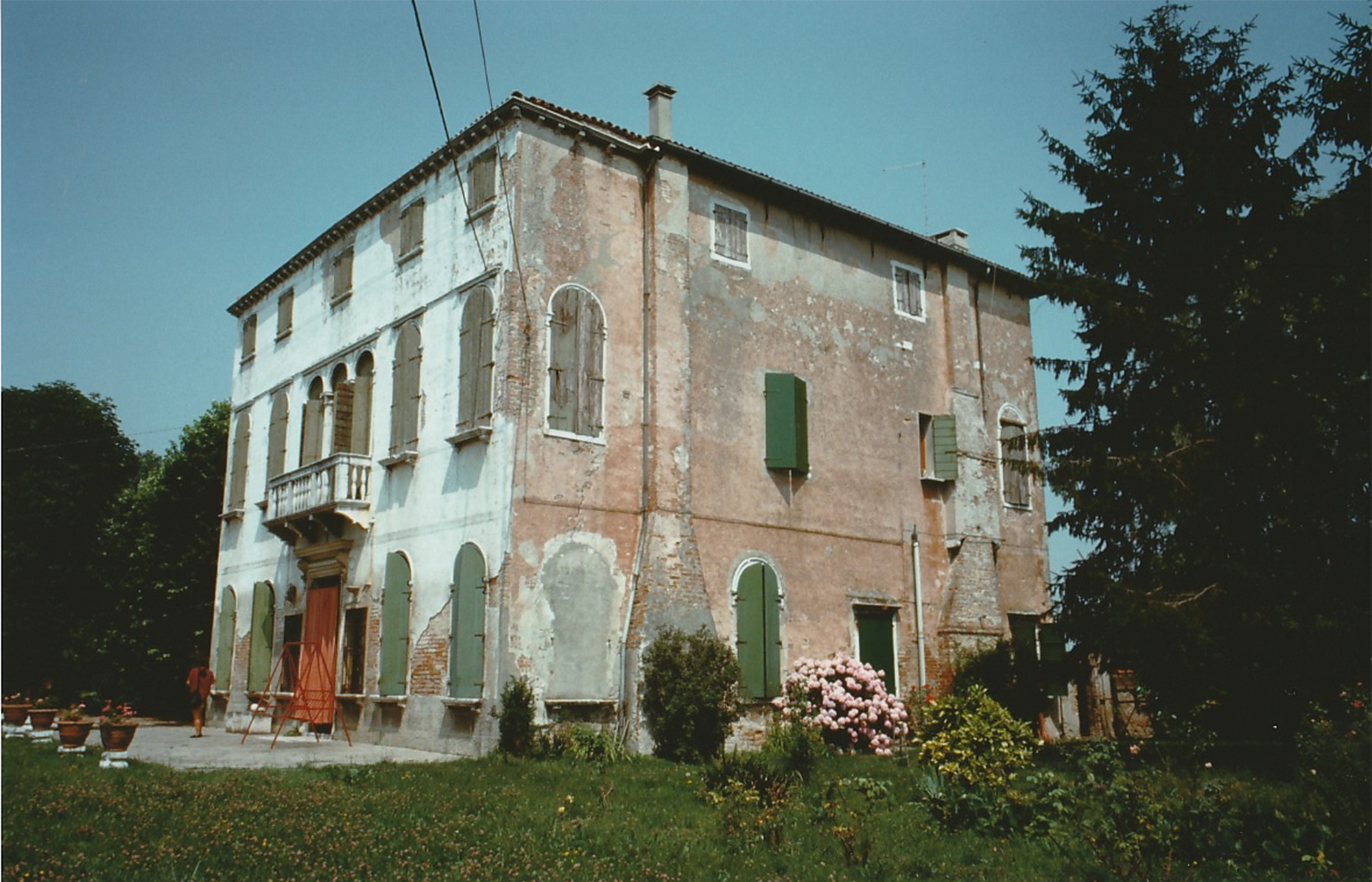 Villa Venier Velluti (villa, padronale) - Dolo (VE) 