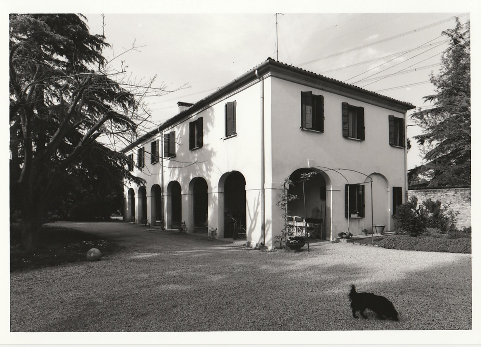 Barchessa di Villa Comello (barchessa) - Dolo (VE) 