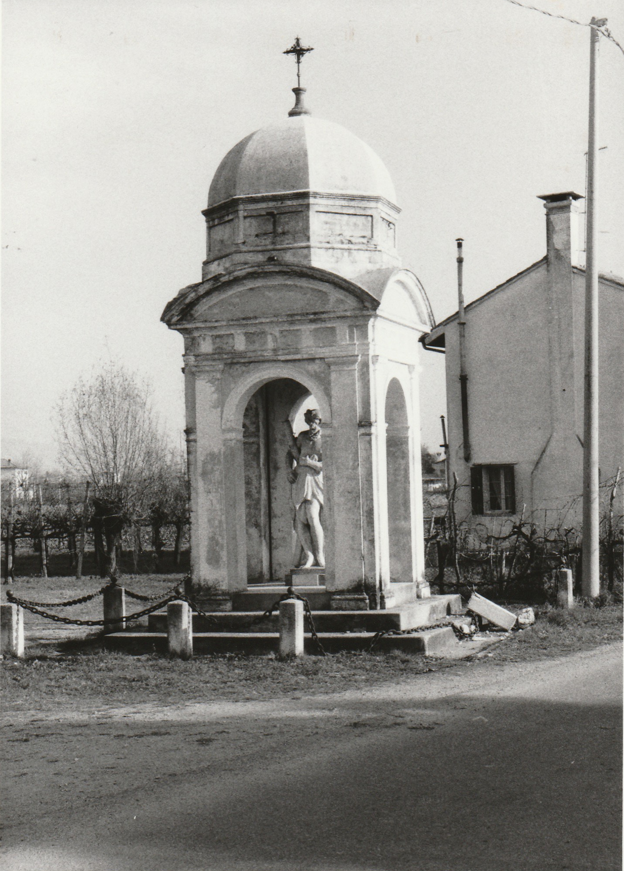 Capitello di S. Andrea (capitello) - Crocetta del Montello (TV) 