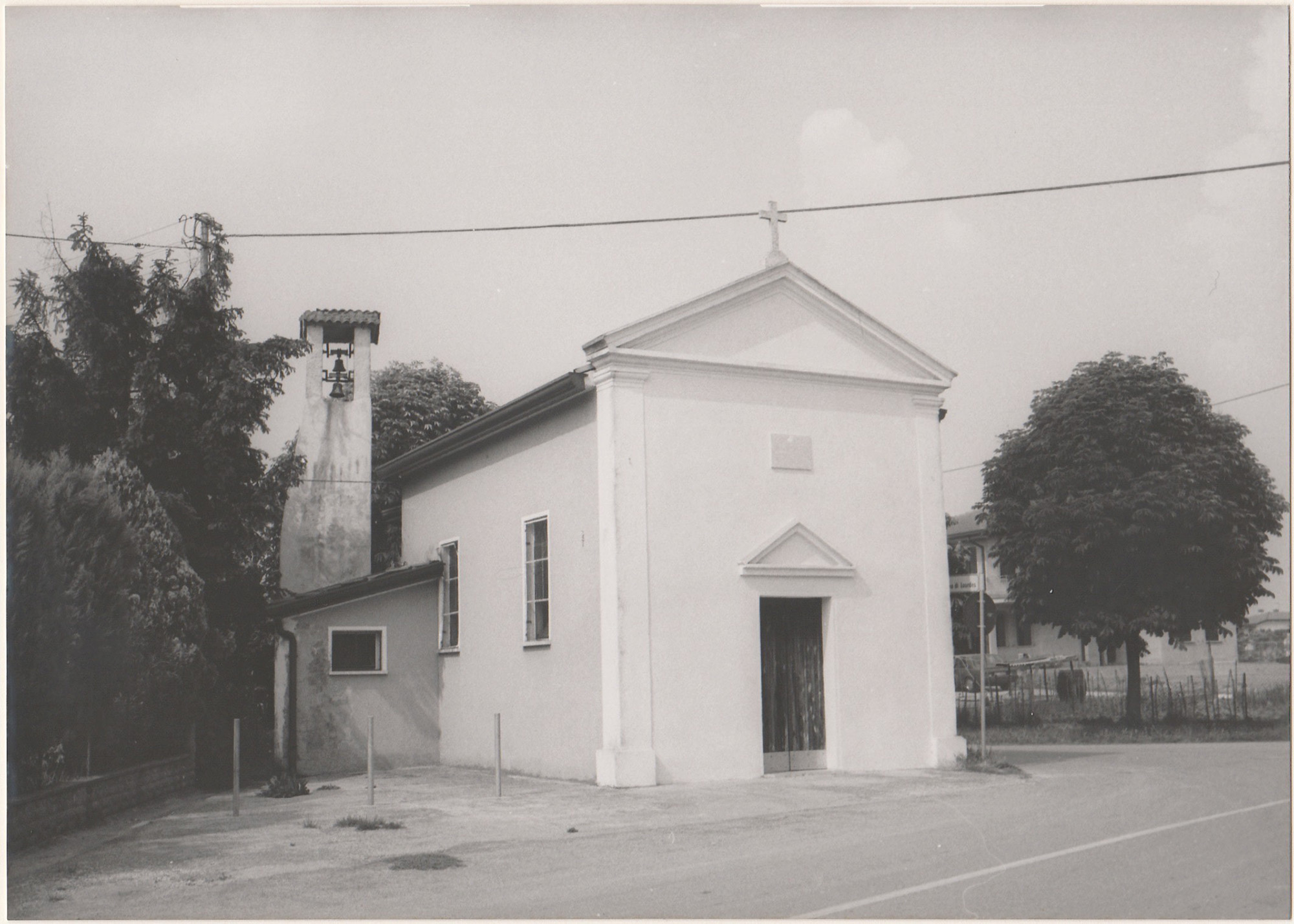 Oratorio della B.M.V. Immacolata di Lourdes (oratorio, parrocchiale) - Campolongo Maggiore (VE) 