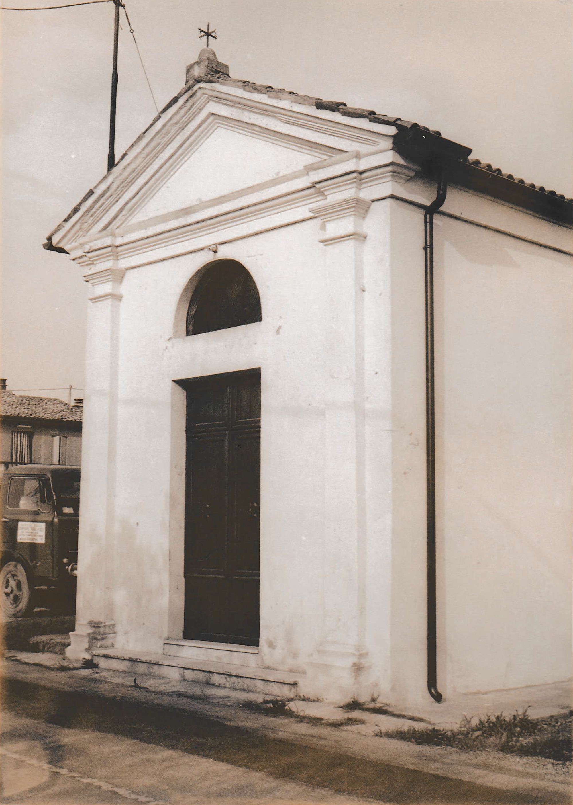 Oratorio di S. Antonio (oratorio, parrocchiale) - Campolongo Maggiore (VE) 