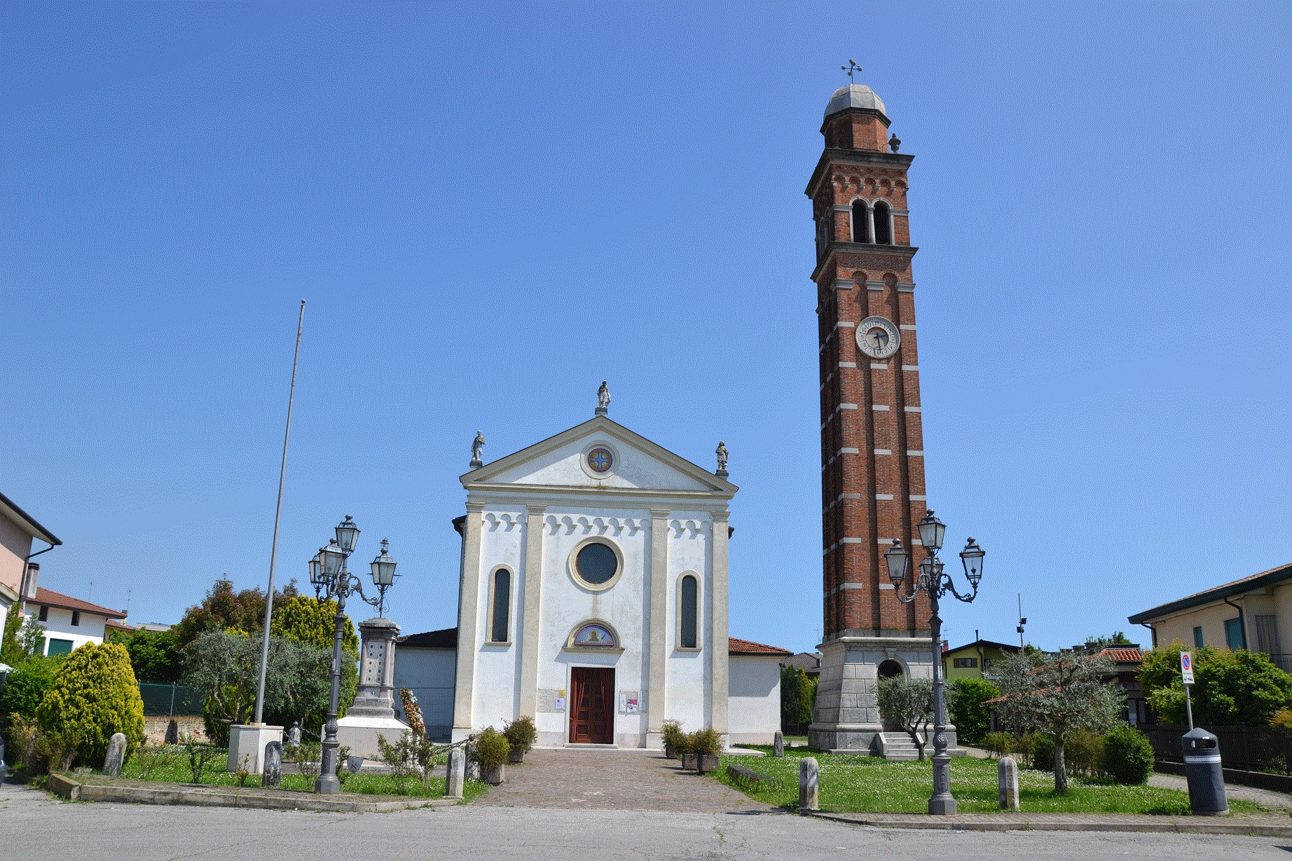 Chiesa di San Bortolomeo Apostolo (chiesa, parrocchiale) - Marcon (VE) 