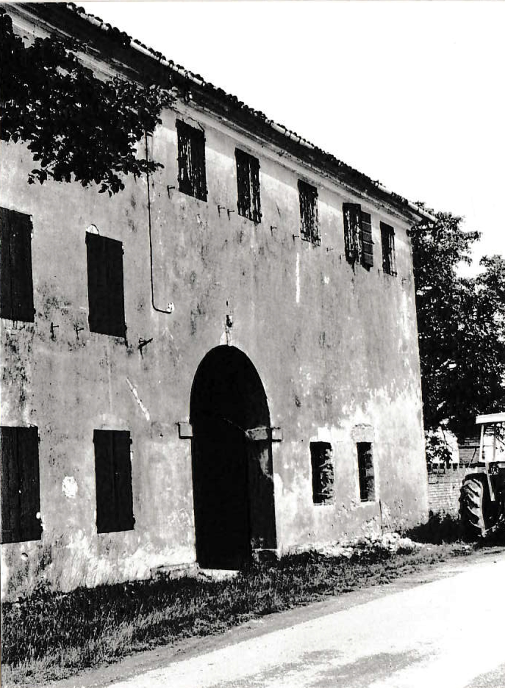 Villa Stepski D'Oliva già Giustinian (villa) - Ponte di Piave (TV) 