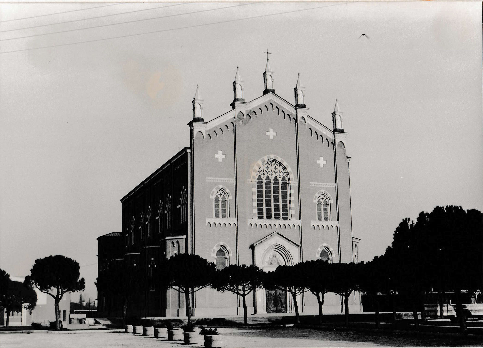 Chiesa di S. Bartolomeo Apostolo (chiesa, arcipretale) - Fossò (VE) 