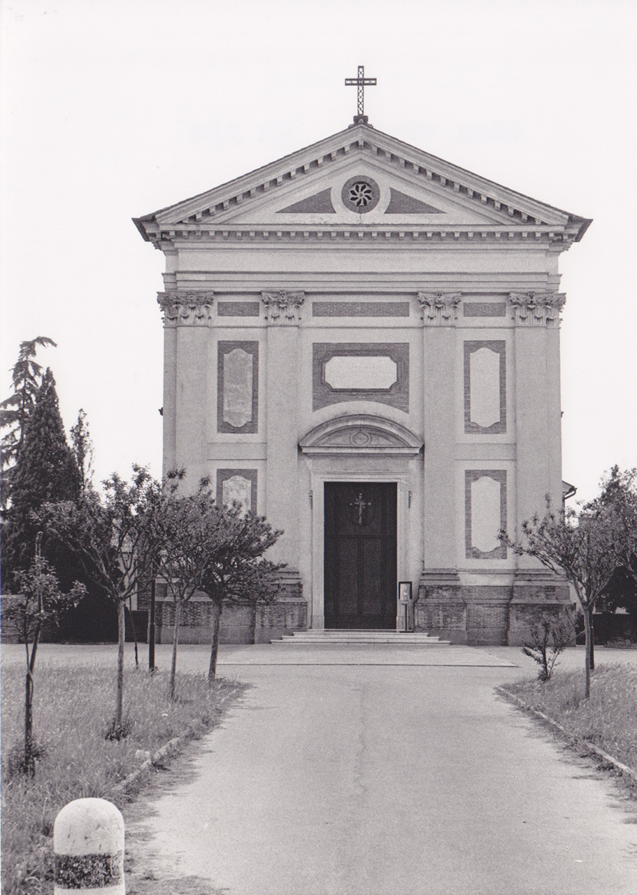 Chiesa di S. Ambrogio Vescovo (chiesa, arcipretale) - Dolo (VE) 
