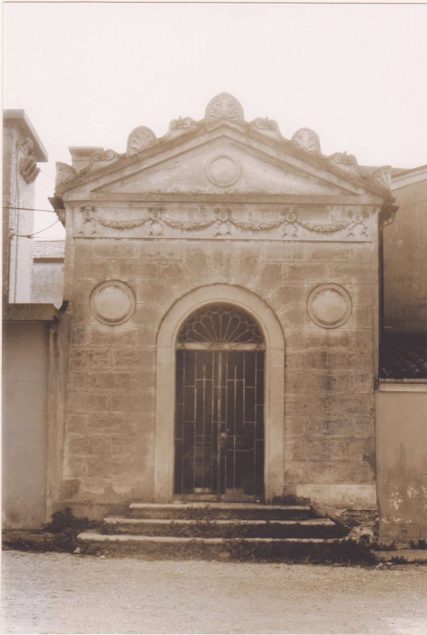 cappella, cimiteriale - Mirano (VE) 