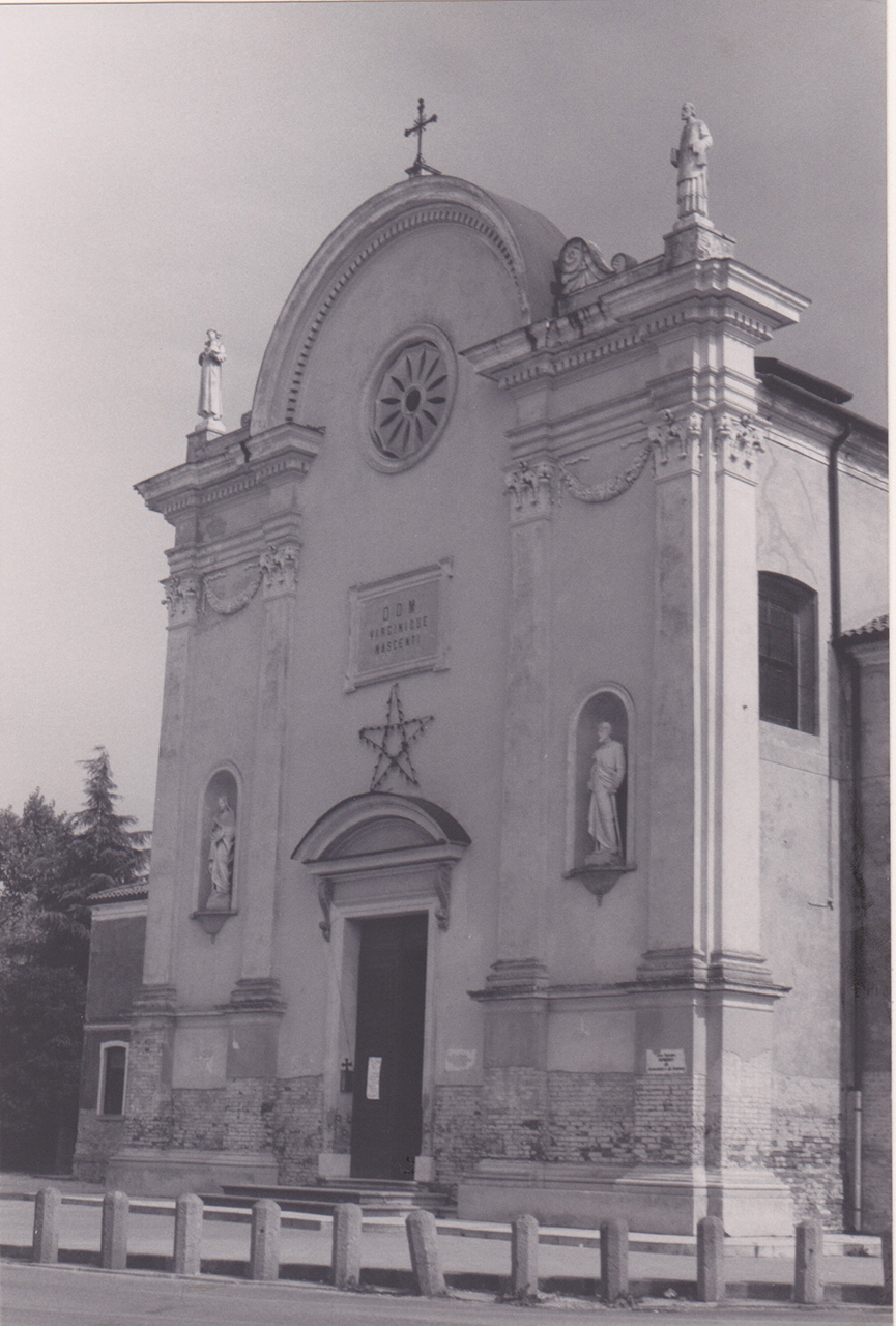 Chiesa della Natività della Beata Vergine Maria (chiesa, parrocchiale) - Mirano (VE) 