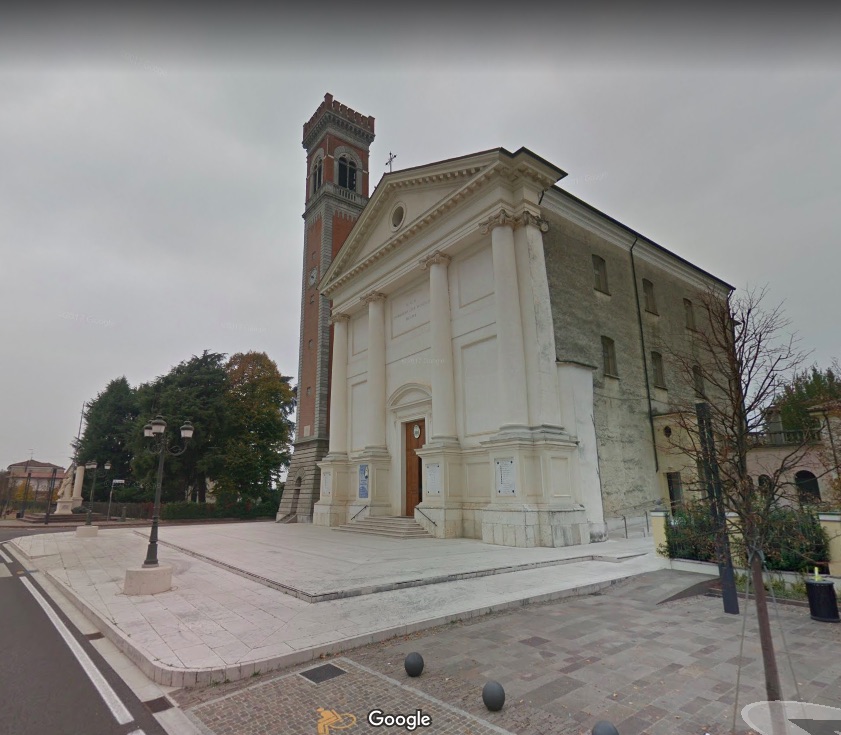 Chiesa di S. Michele Arcangelo (chiesa, parrocchiale) - Altivole (TV) 