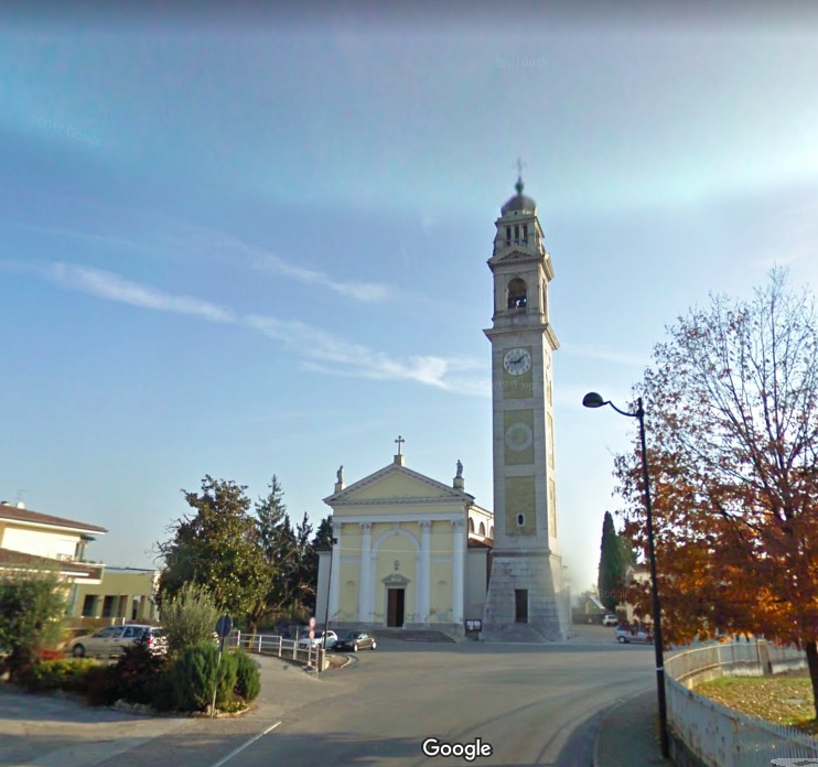 Chiesa dell'Ordinazione di San Zenone e di Santa Maria (chiesa, arcipretale) - Pederobba (TV) 