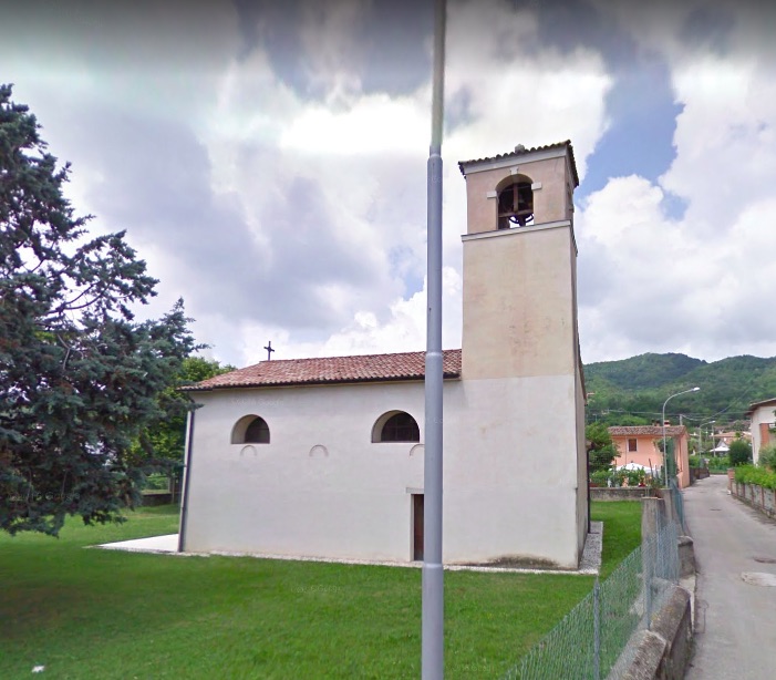 Oratorio di Sant'Andrea Muliparte (oratorio) - Maser (TV) 