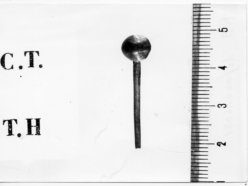 spillone - deposizione longobarda (prima metà sec. VII d.C)