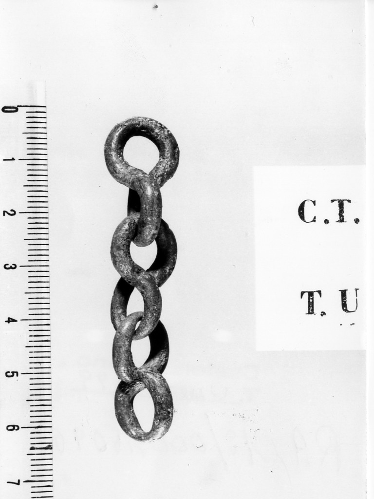 catenella - deposizione longobarda (fine/ fine secc. VI d.C. - VII d.C)