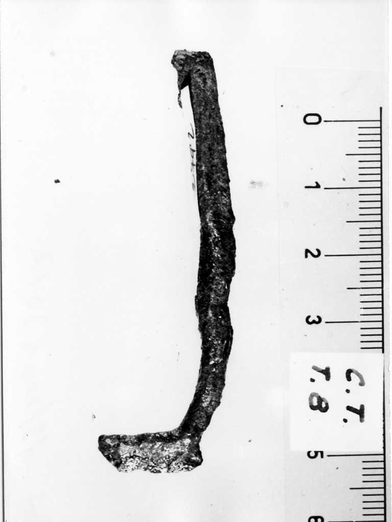 rampino - deposizione longobarda (seconda metà sec. VII d.C)
