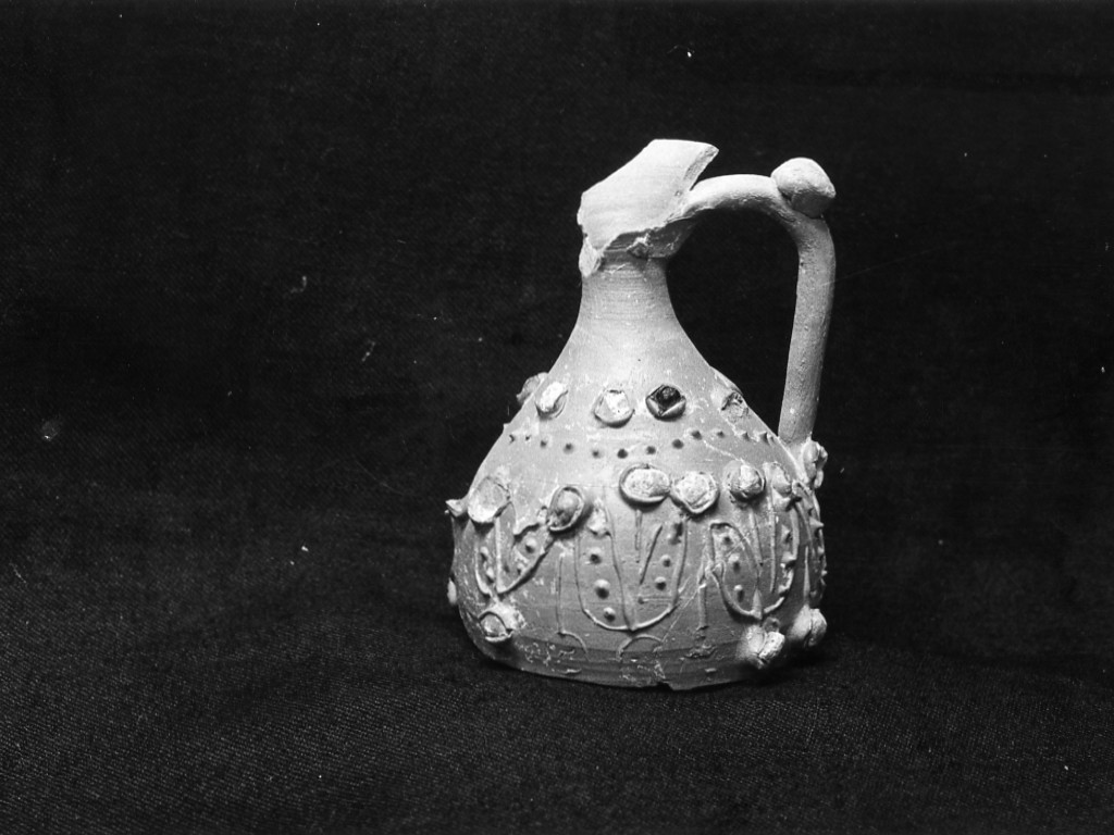 olpetta (fine/ inizio secc. I a.C.-I d.C)