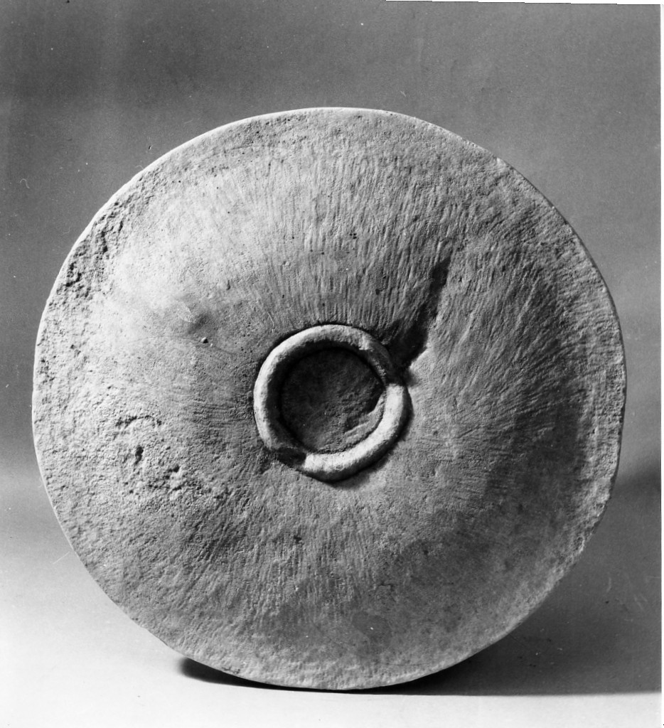 coperchio di urna (secc. II d.C.-III d.C)