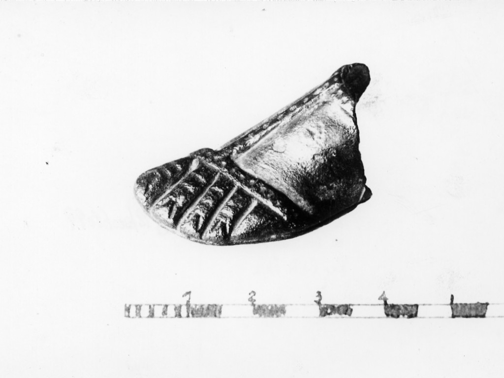 statuetta (non determinabile)