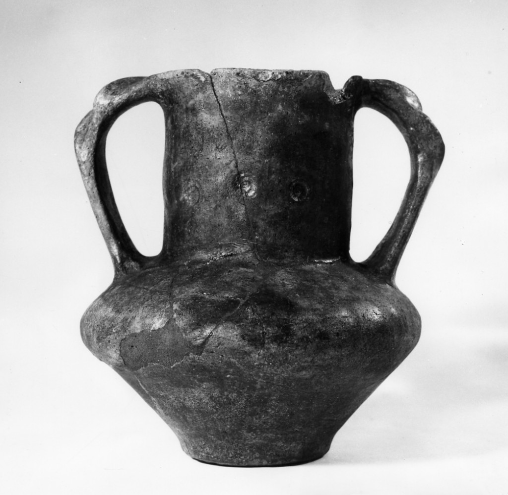 anforetta (ultimo quarto VII a.C)